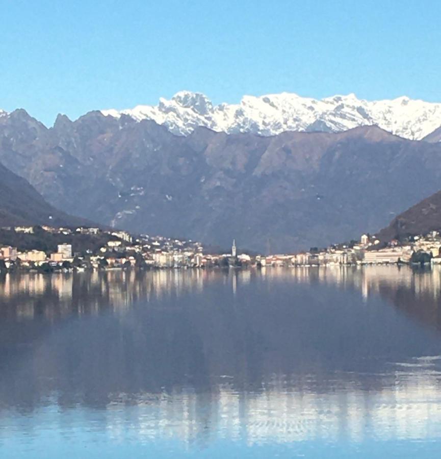 Casa Del Lago Omegna Exteriér fotografie