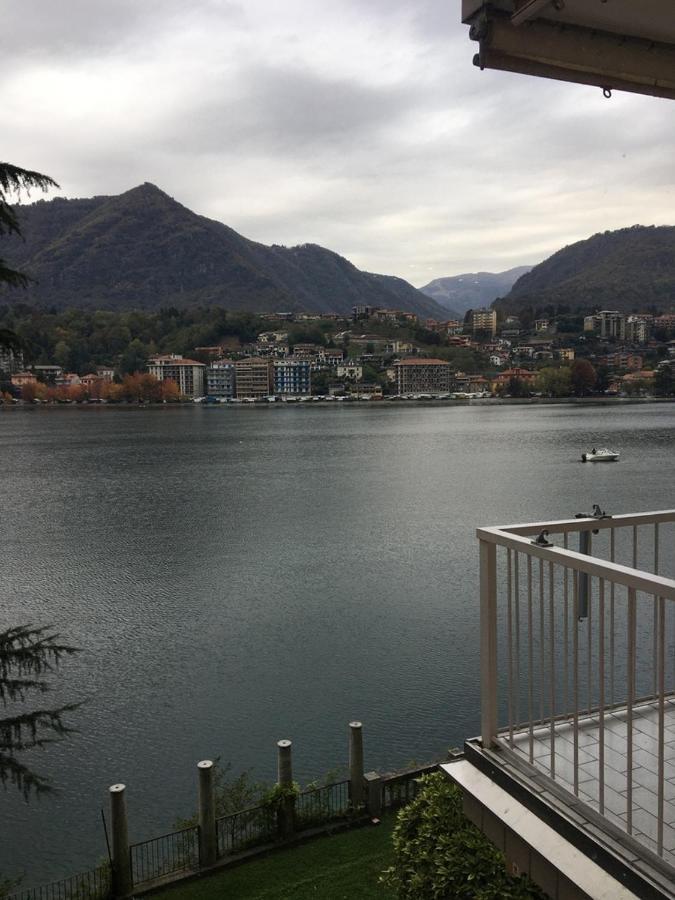 Casa Del Lago Omegna Exteriér fotografie