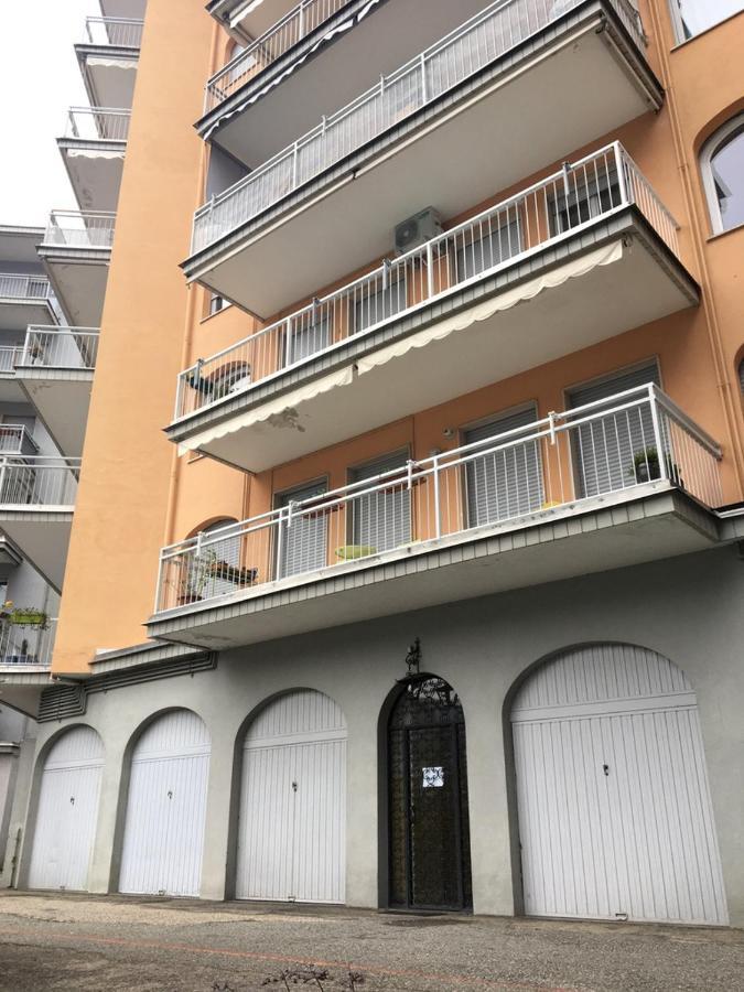 Casa Del Lago Omegna Exteriér fotografie