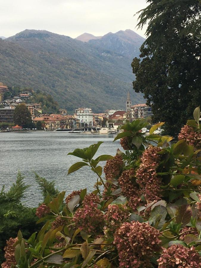 Casa Del Lago Omegna Exteriér fotografie