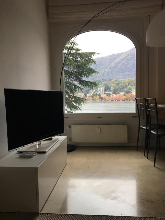 Casa Del Lago Omegna Exteriér fotografie