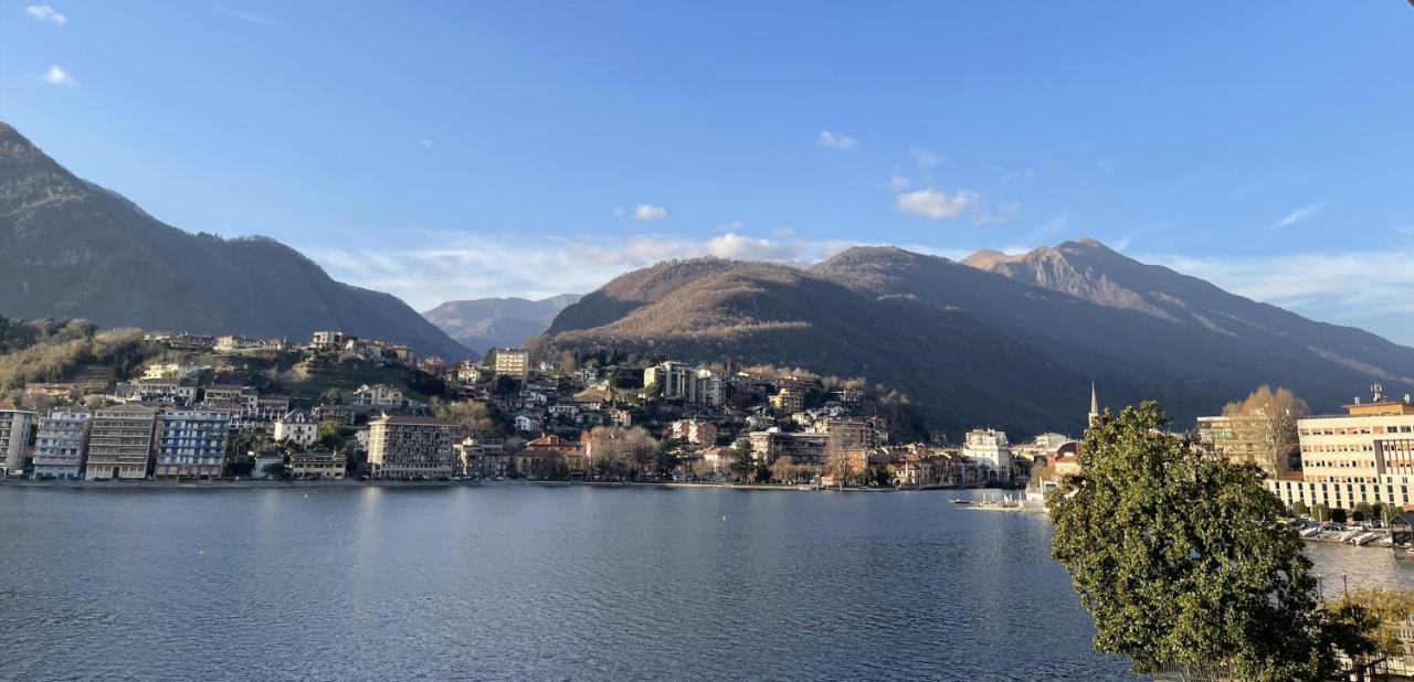 Casa Del Lago Omegna Exteriér fotografie