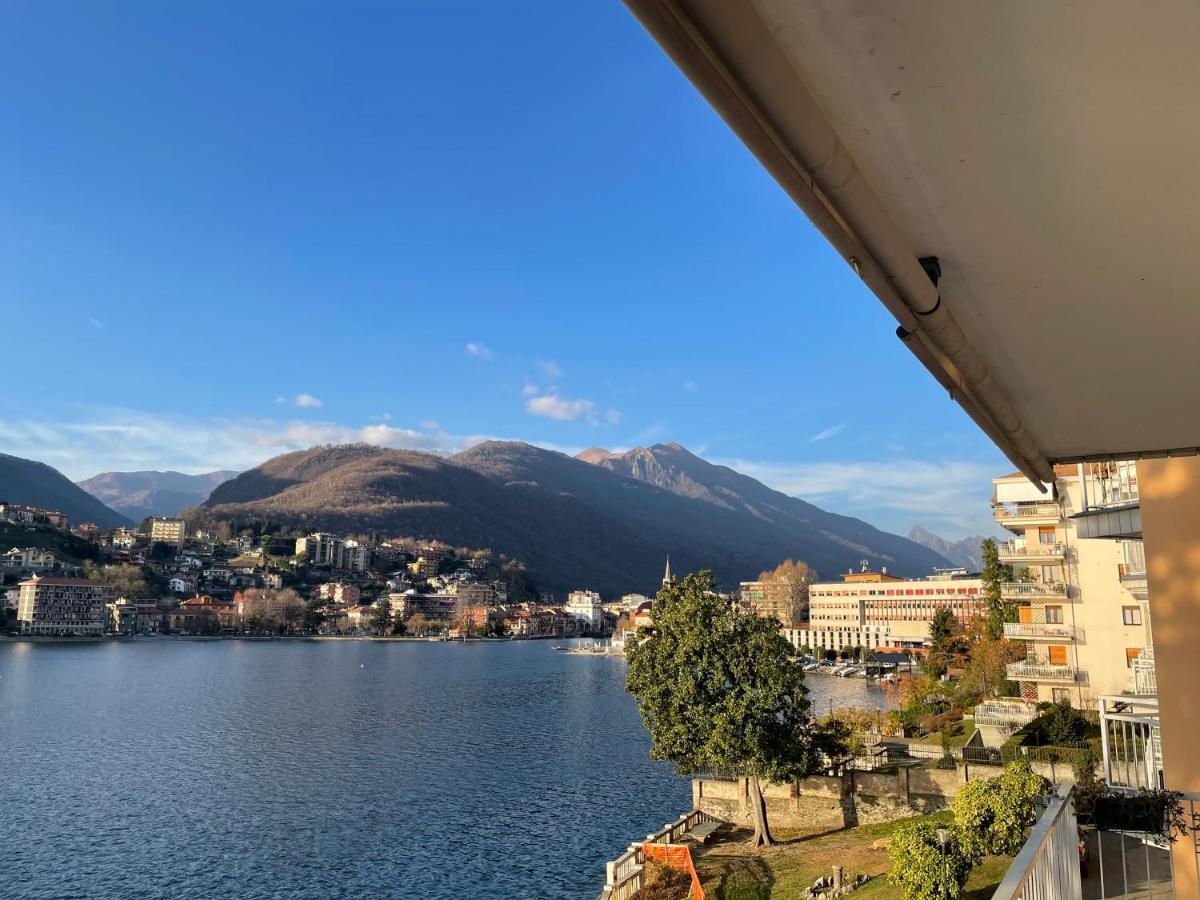 Casa Del Lago Omegna Exteriér fotografie
