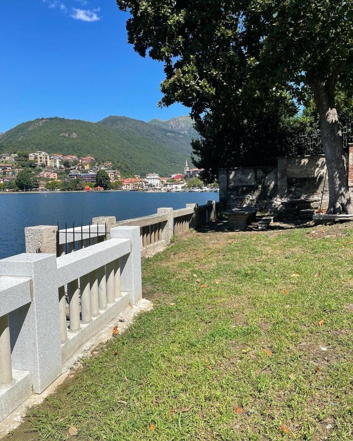 Casa Del Lago Omegna Exteriér fotografie
