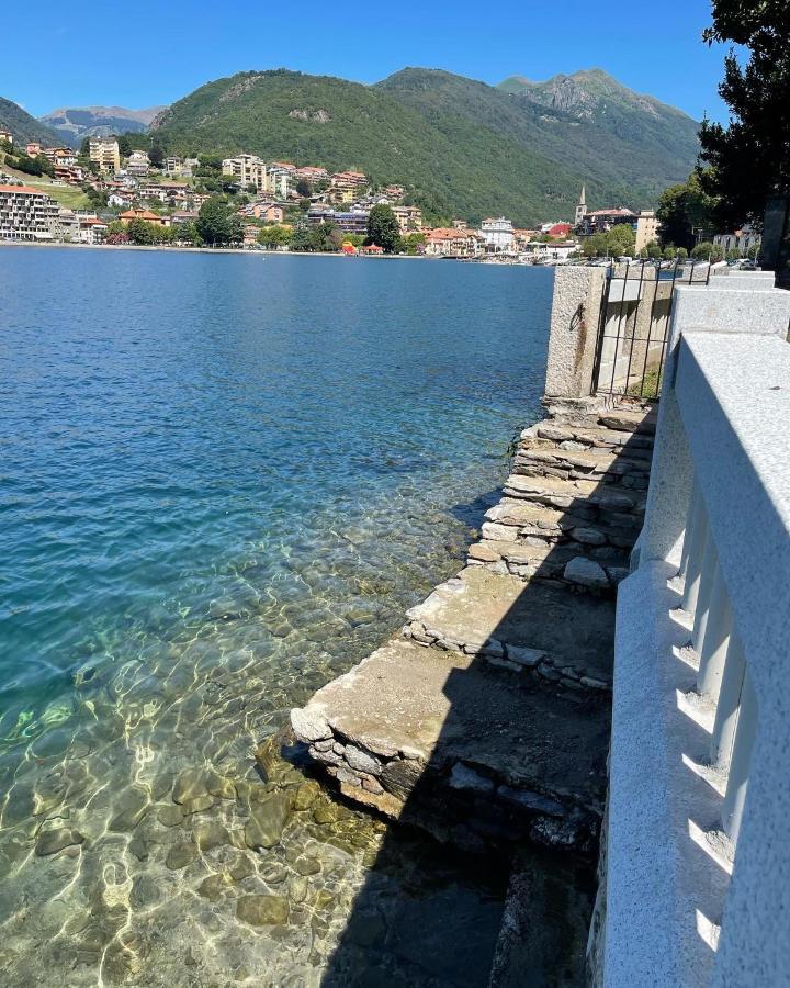 Casa Del Lago Omegna Exteriér fotografie