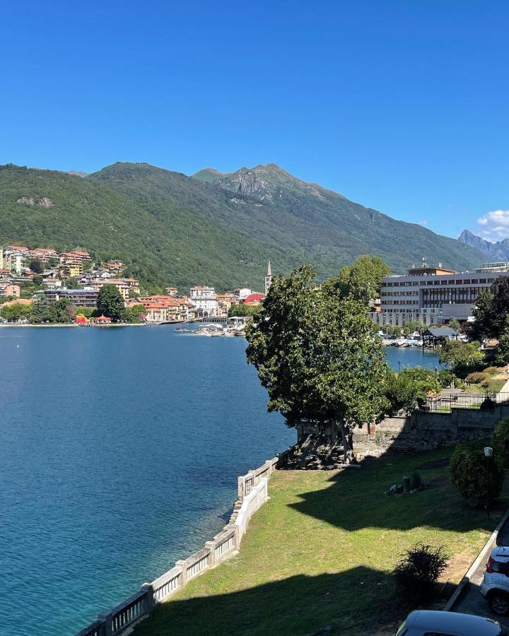 Casa Del Lago Omegna Exteriér fotografie