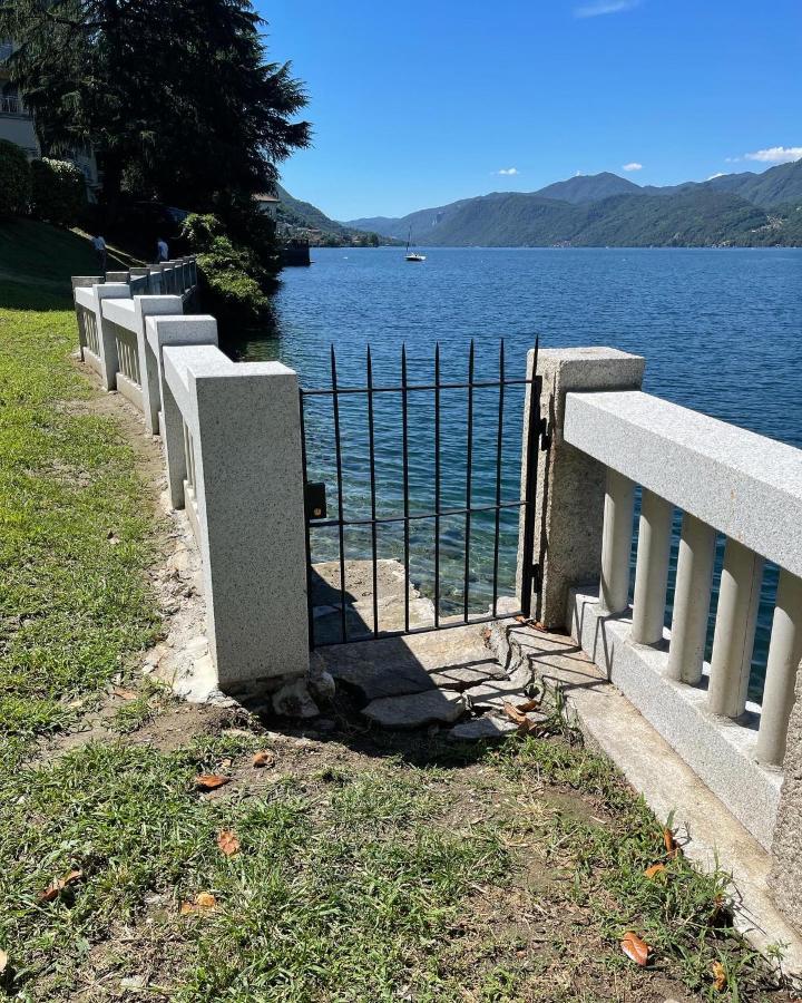 Casa Del Lago Omegna Exteriér fotografie