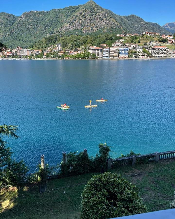 Casa Del Lago Omegna Exteriér fotografie