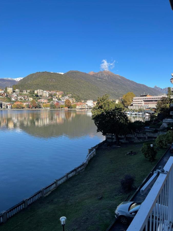 Casa Del Lago Omegna Exteriér fotografie