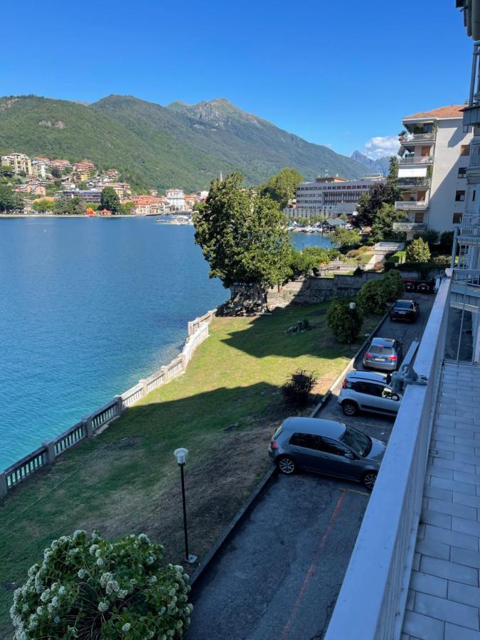 Casa Del Lago Omegna Exteriér fotografie