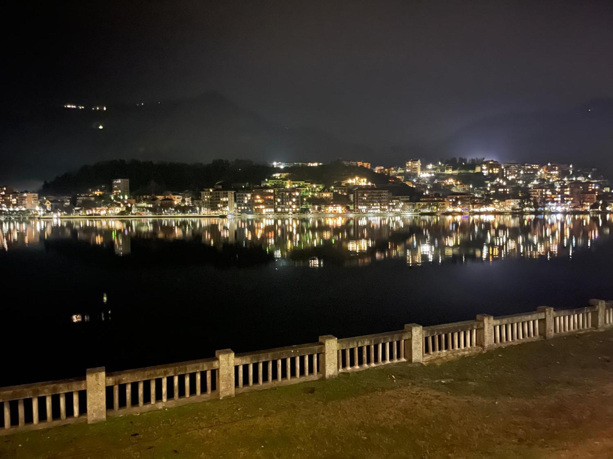 Casa Del Lago Omegna Exteriér fotografie