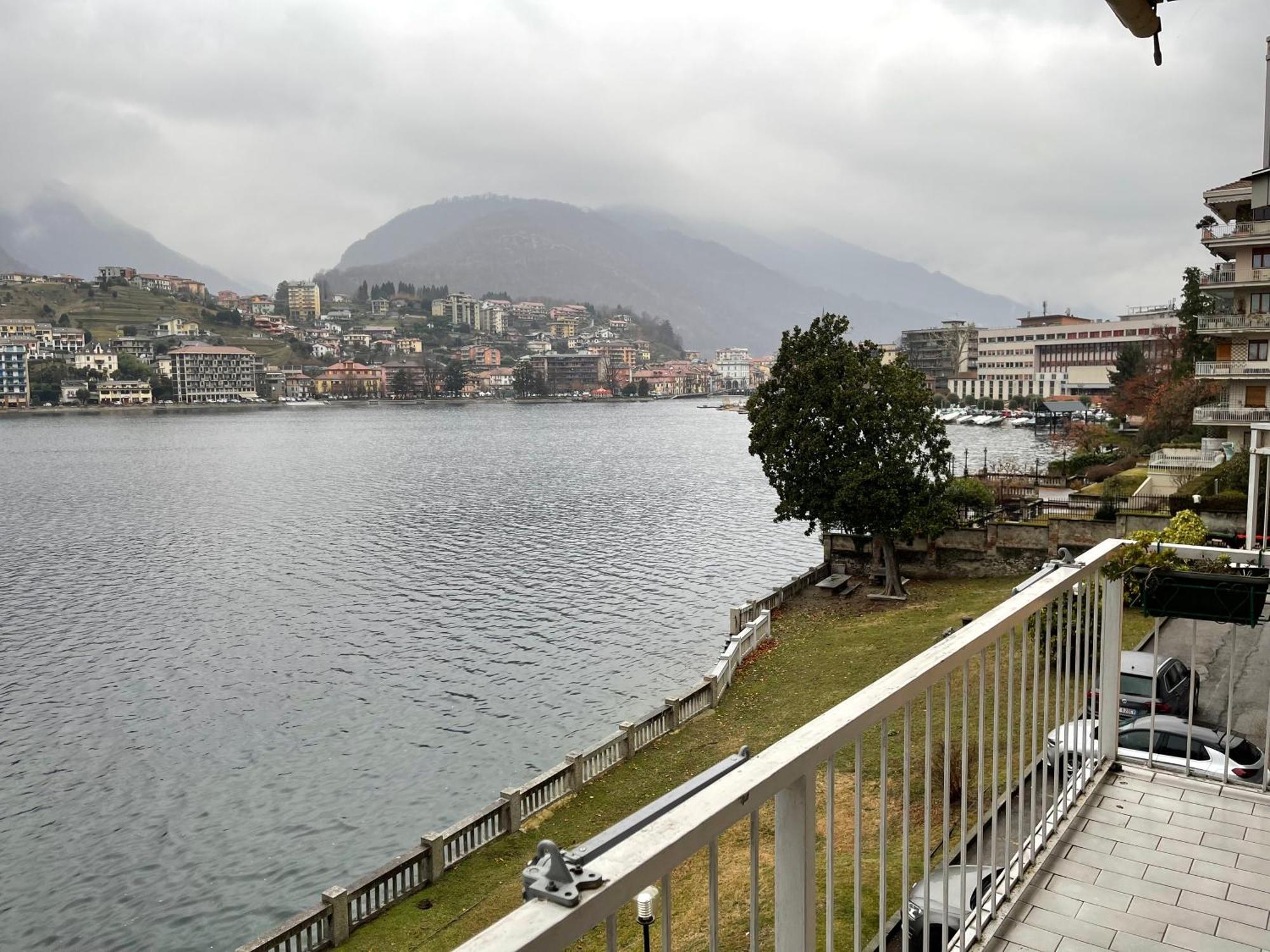 Casa Del Lago Omegna Exteriér fotografie