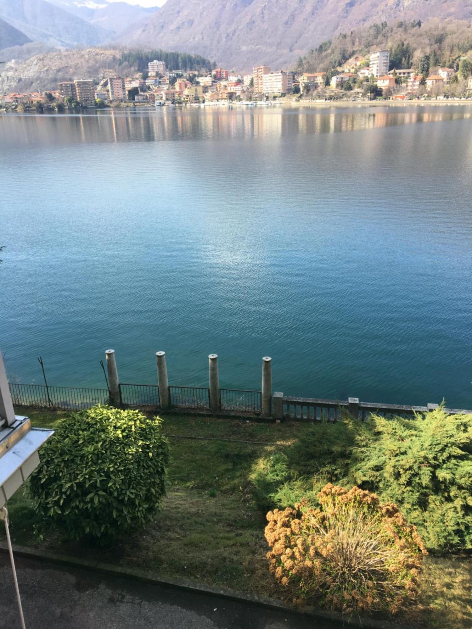 Casa Del Lago Omegna Exteriér fotografie