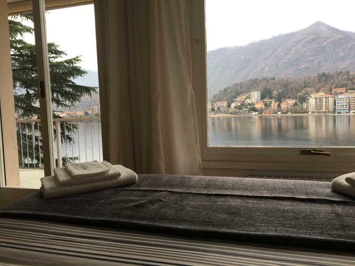 Casa Del Lago Omegna Exteriér fotografie