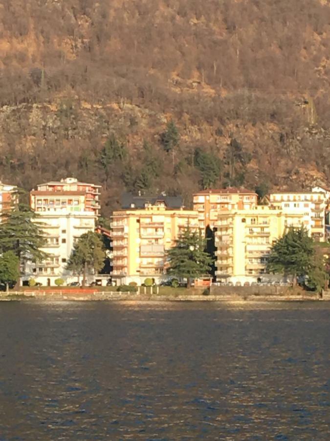Casa Del Lago Omegna Exteriér fotografie