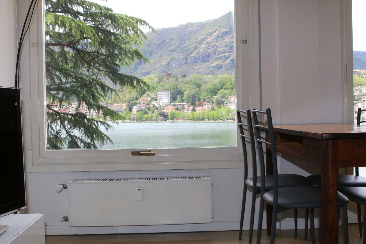 Casa Del Lago Omegna Exteriér fotografie