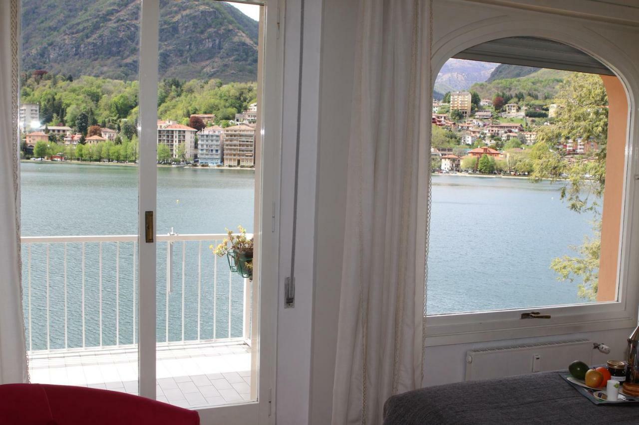 Casa Del Lago Omegna Exteriér fotografie