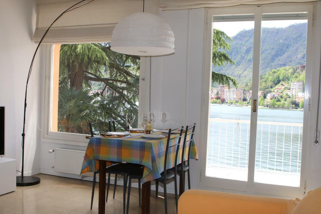 Casa Del Lago Omegna Exteriér fotografie