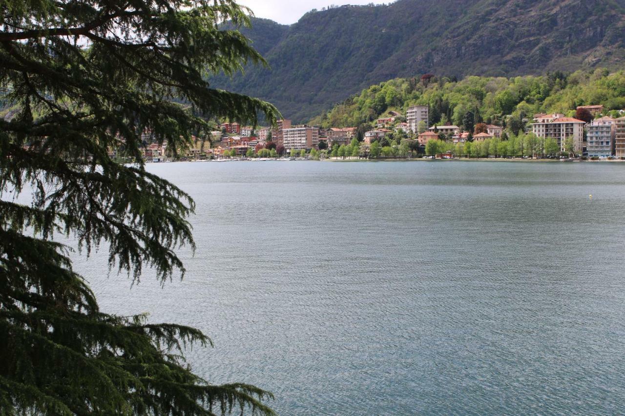 Casa Del Lago Omegna Exteriér fotografie