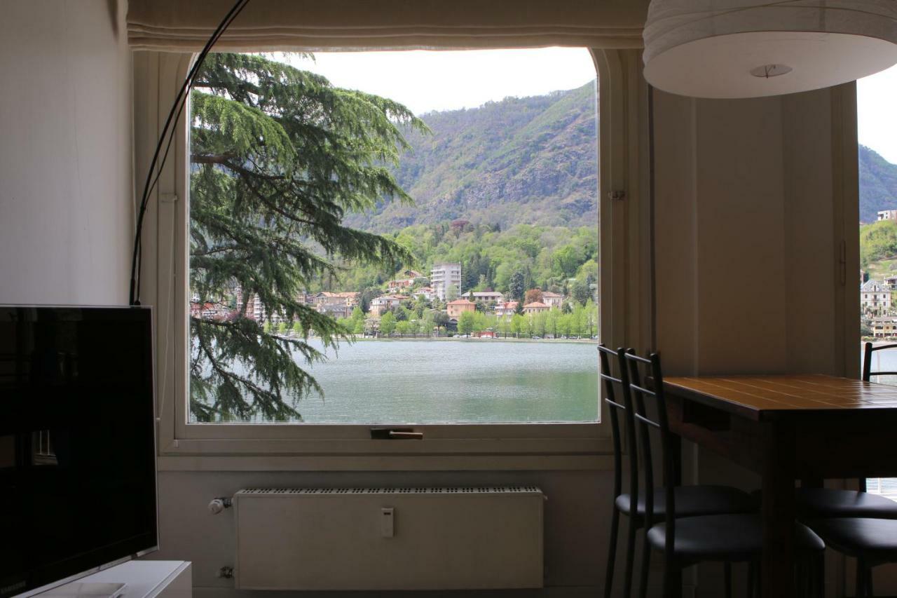 Casa Del Lago Omegna Exteriér fotografie