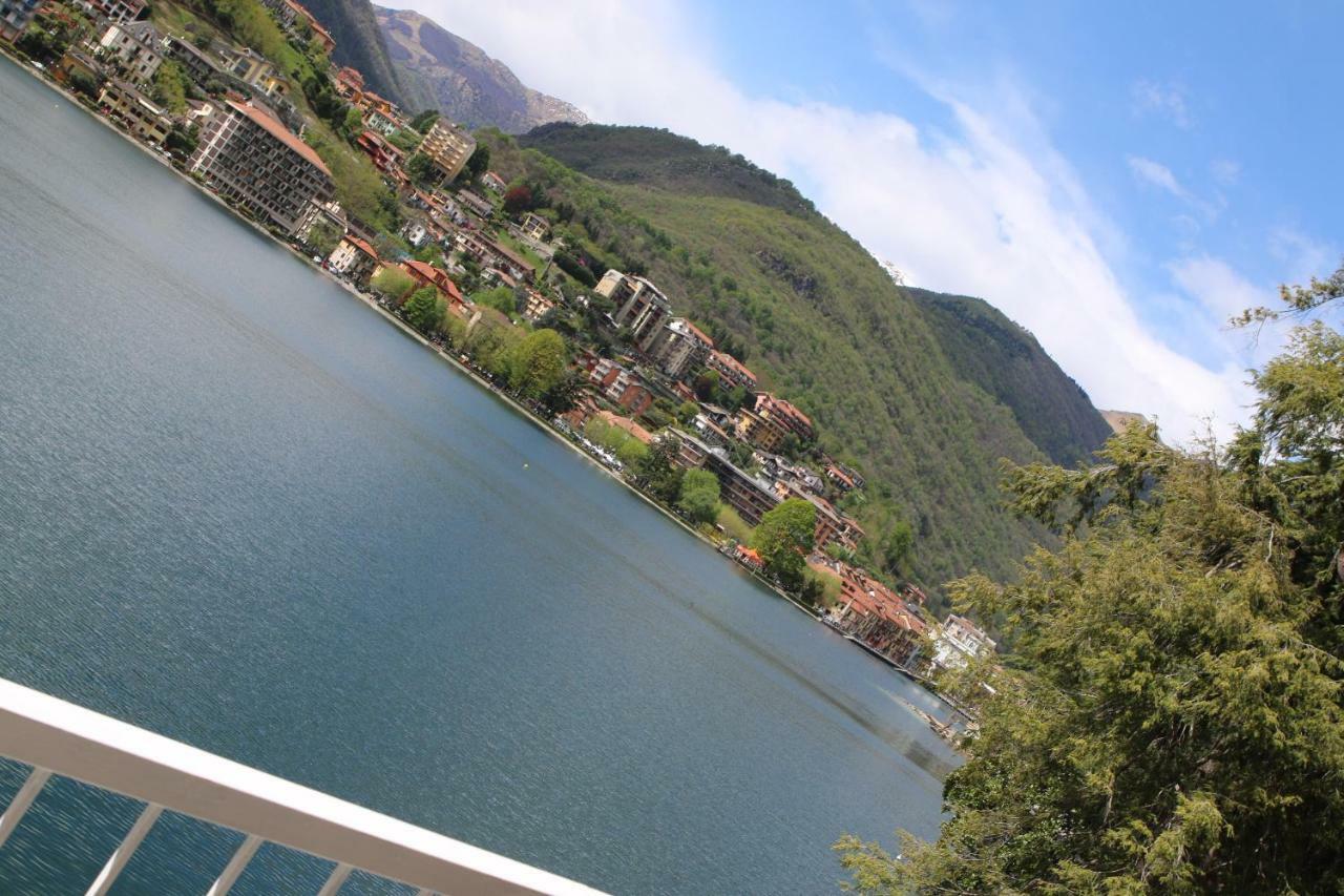 Casa Del Lago Omegna Exteriér fotografie
