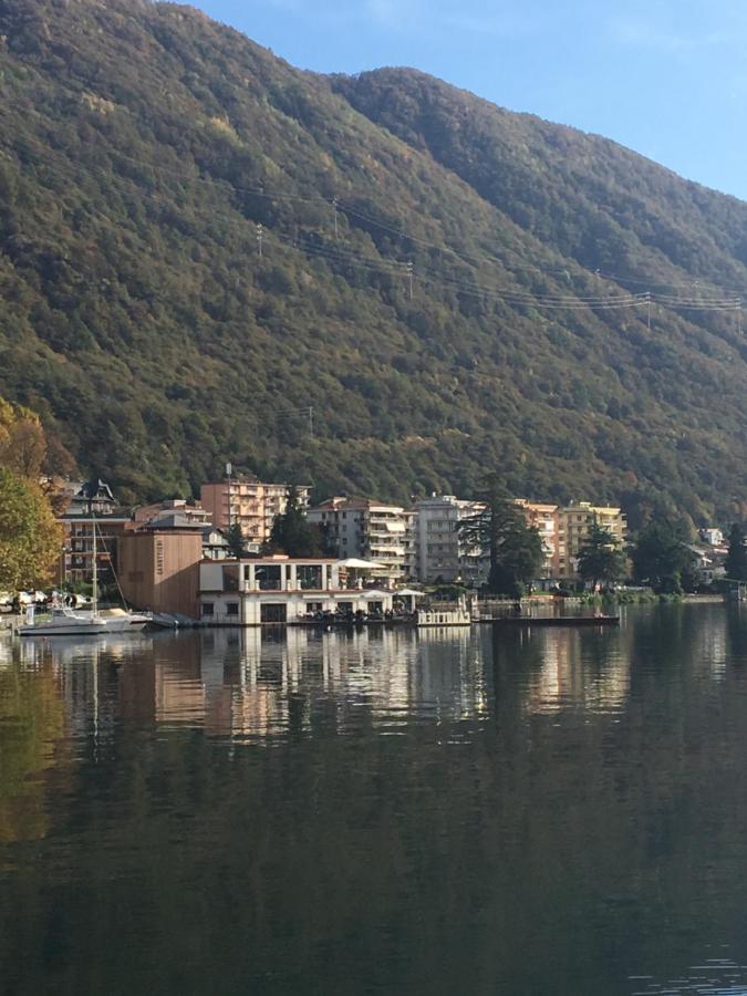 Casa Del Lago Omegna Exteriér fotografie